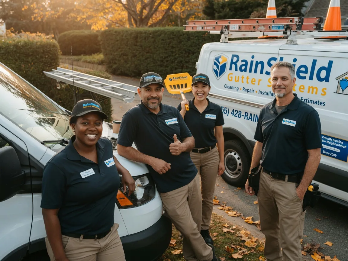 Gutter Installation company in Garden Plain, KS
